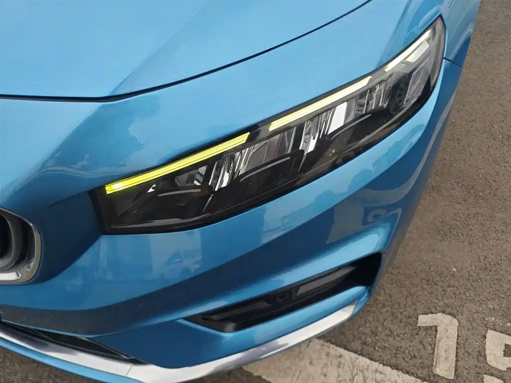 Фото 24 - Geely Preface