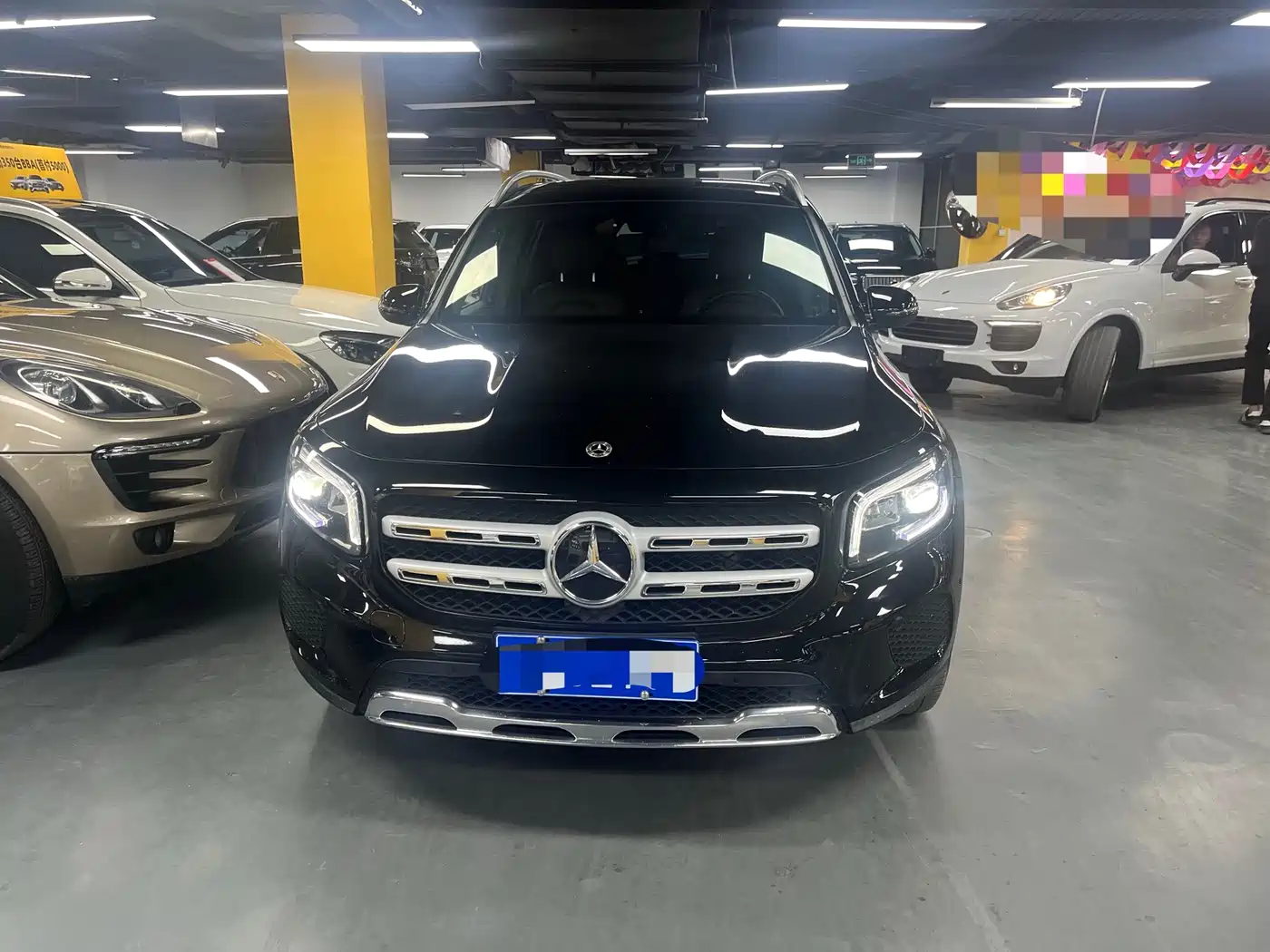 Фото 2 - Mercedes-Benz GLB