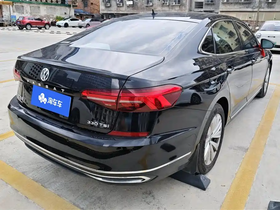 Volkswagen Passat 2019 330TSI Elite (China V) фото 3