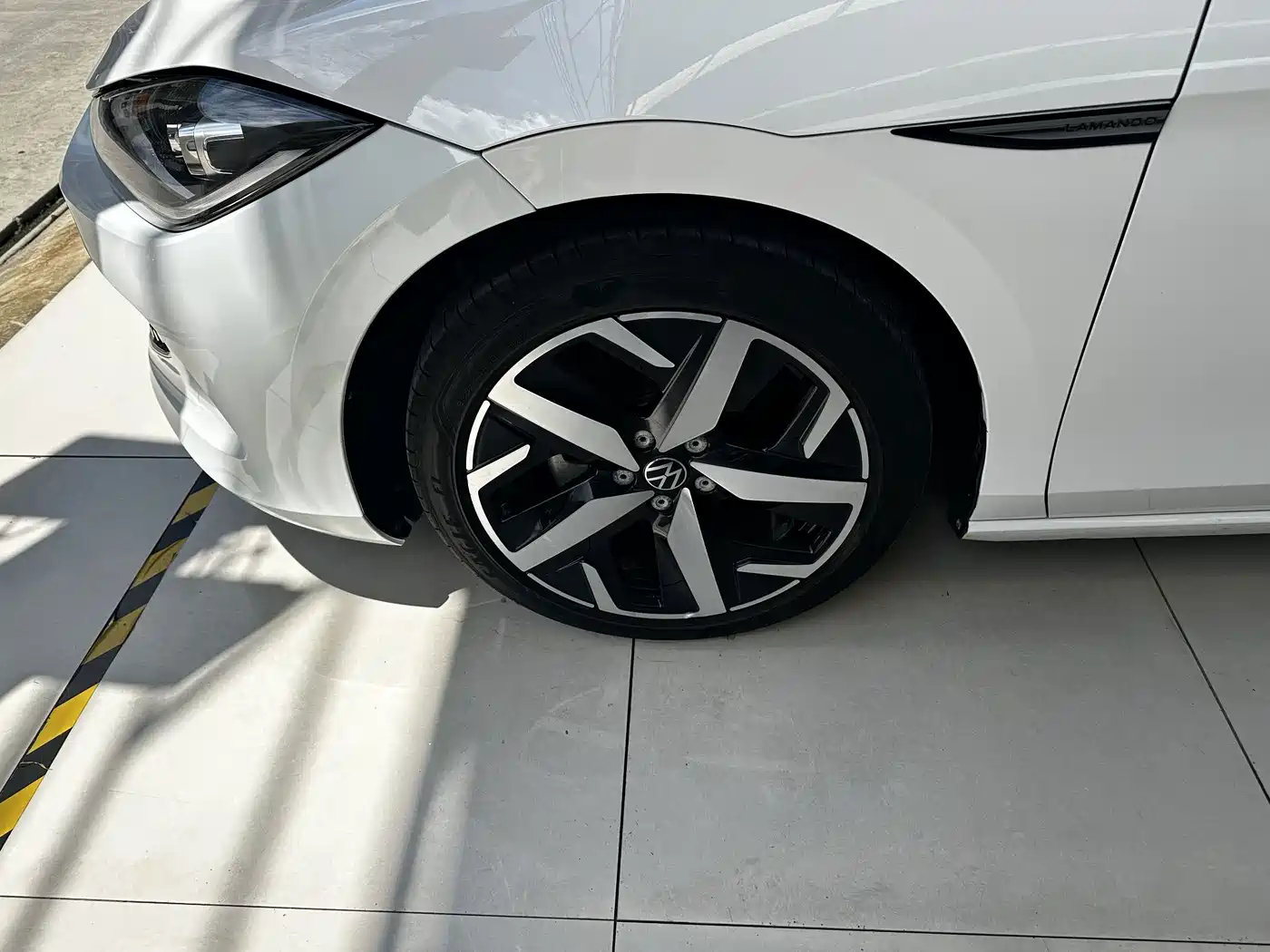 Volkswagen Lamando, миниатюра 4