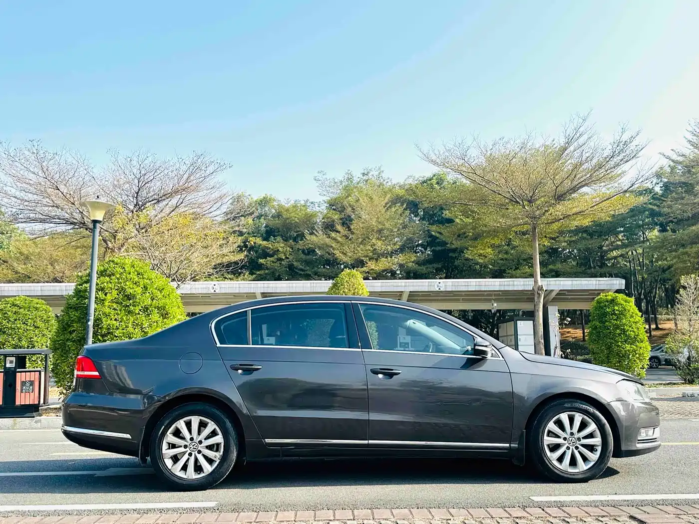 Фото 4 - Volkswagen Magotan
