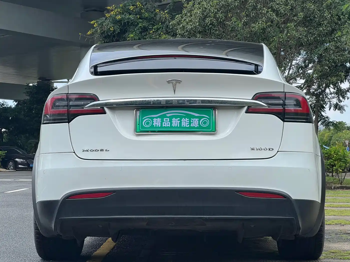 TESLA MODEL X