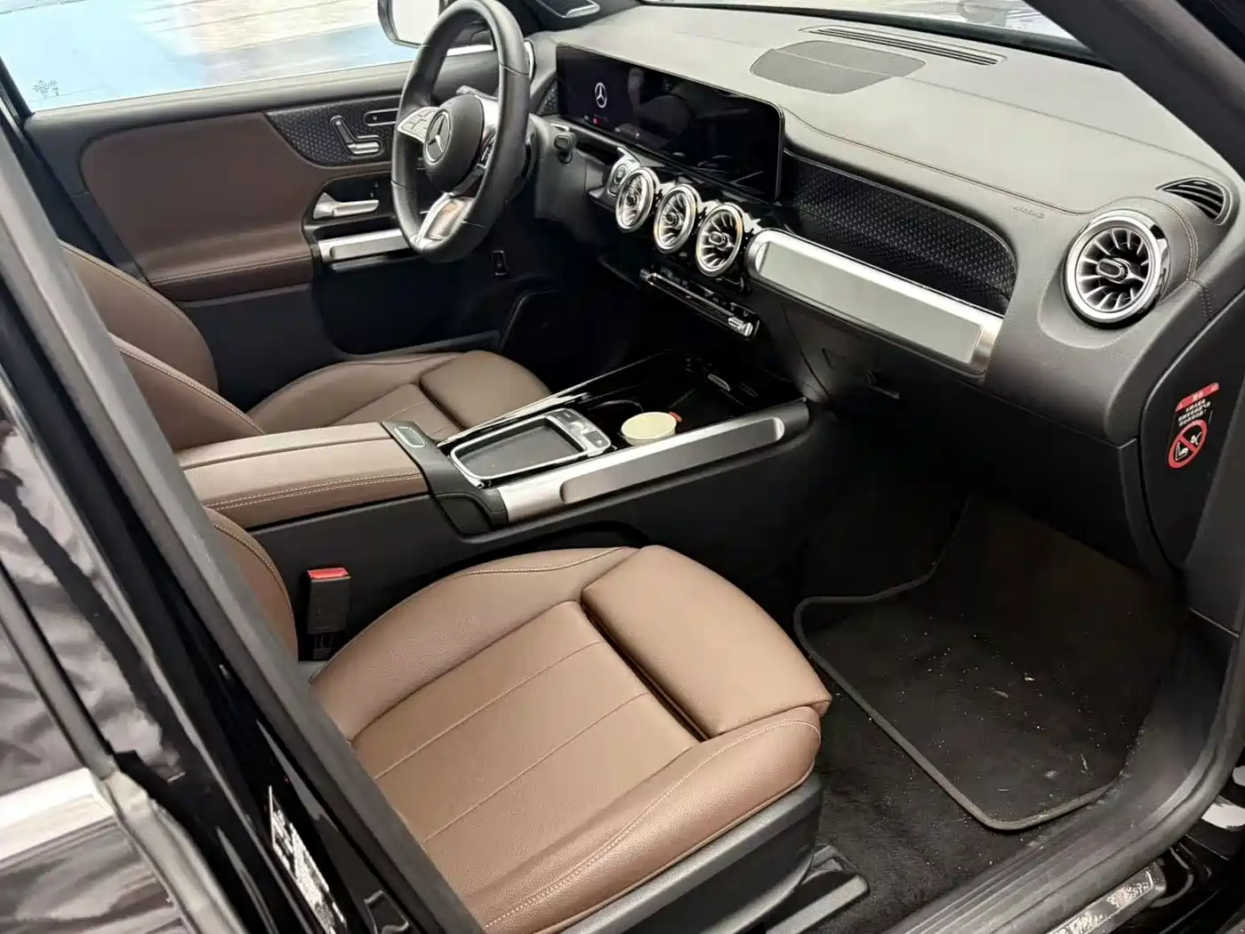 Mercedes-Benz EQB, миниатюра 8