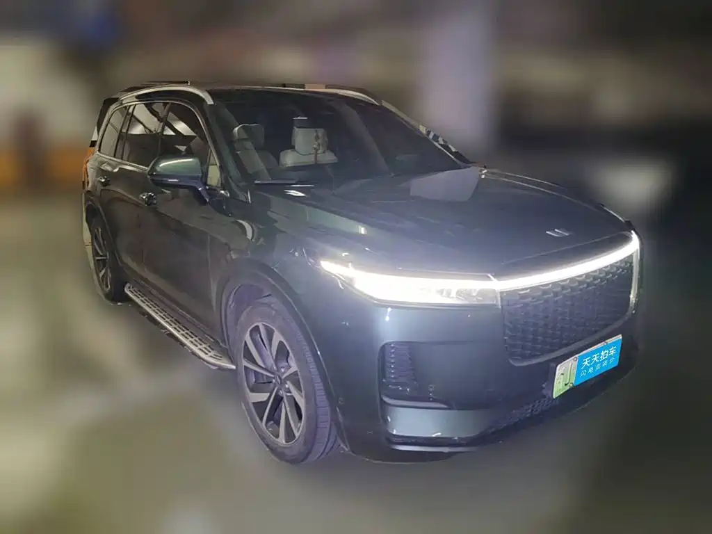 Li Auto Li ONE, миниатюра 3