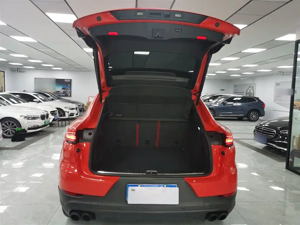 Porsche Cayenne 2019 Cayenne Coupé 3.0T фото 15