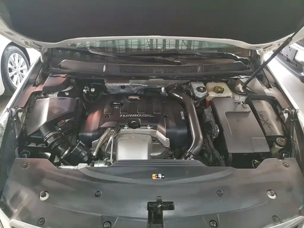 Cadillac XTS 2018 28T Elite фото 19