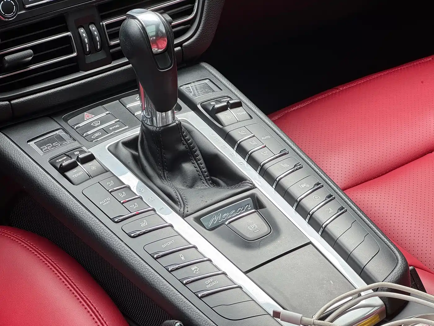 Porsche Macan 2018 Macan 2.0T фото 21