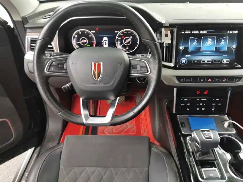 2023 Hongqi HS7