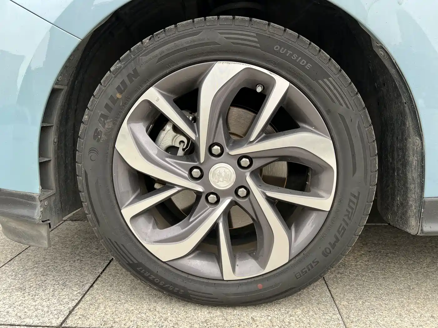 Фото 15 - Buick Velite 6