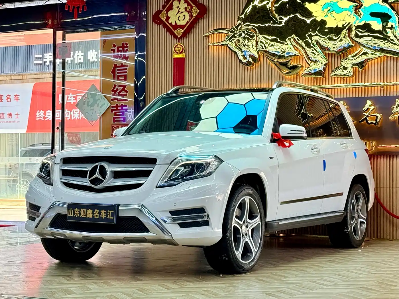 Mercedes-Benz GLK-Class 2015 GLK 300 4MATIC Fashion Ultimate Edition фото 3