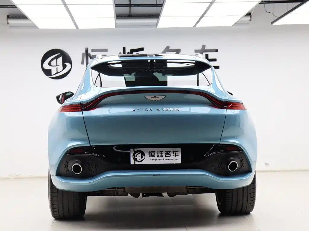 Aston Martin DBX 2022 2022 3.0T STRAIGHT-SIX