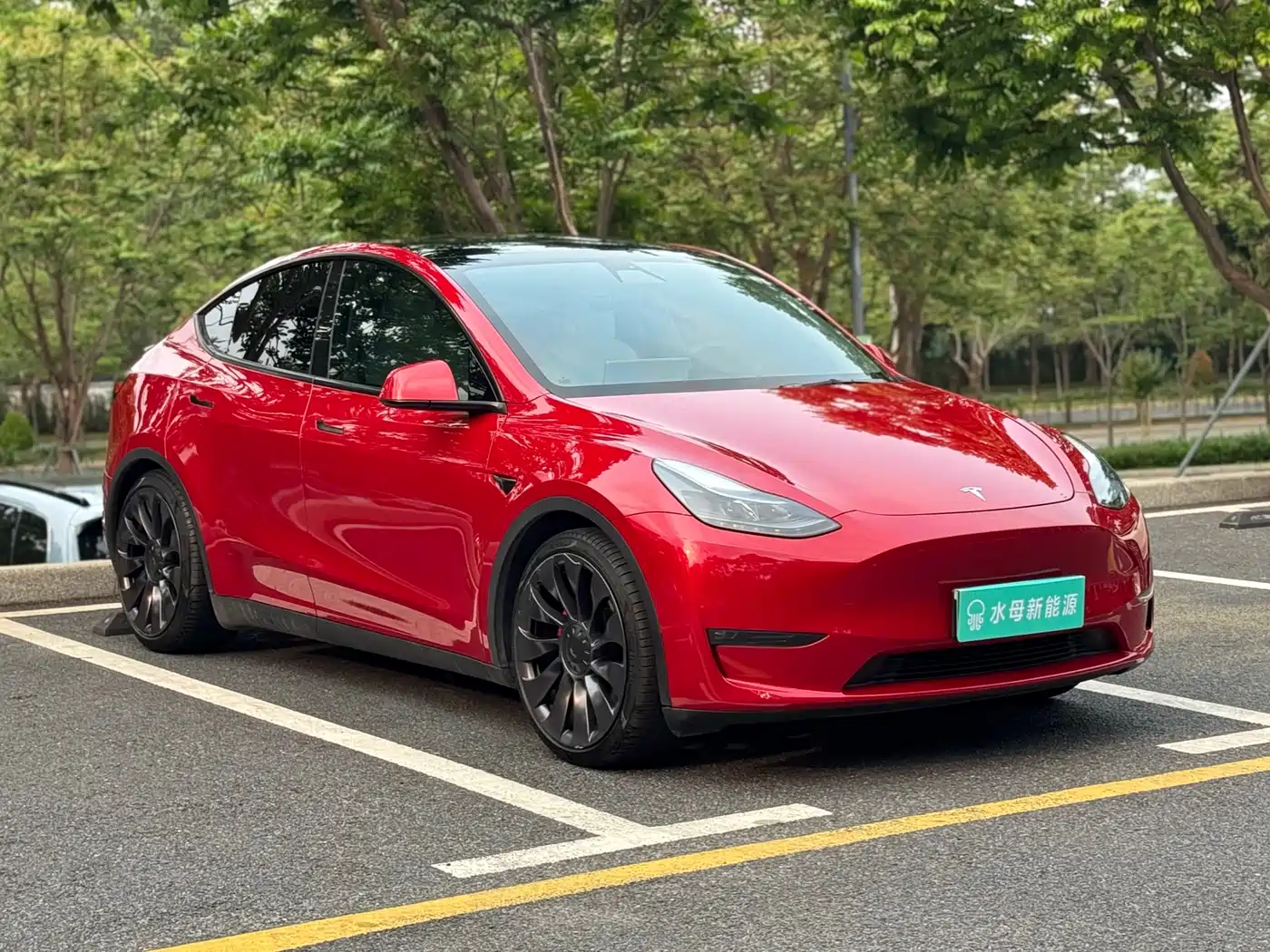 TESLA MODEL Y