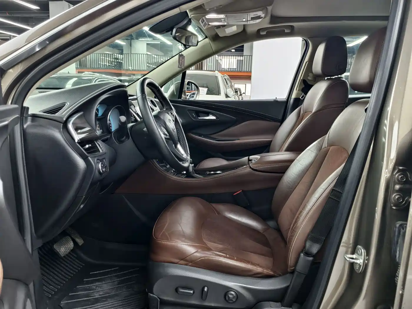 Buick Envision Plus 2016 28T 4WD Elite фото 4
