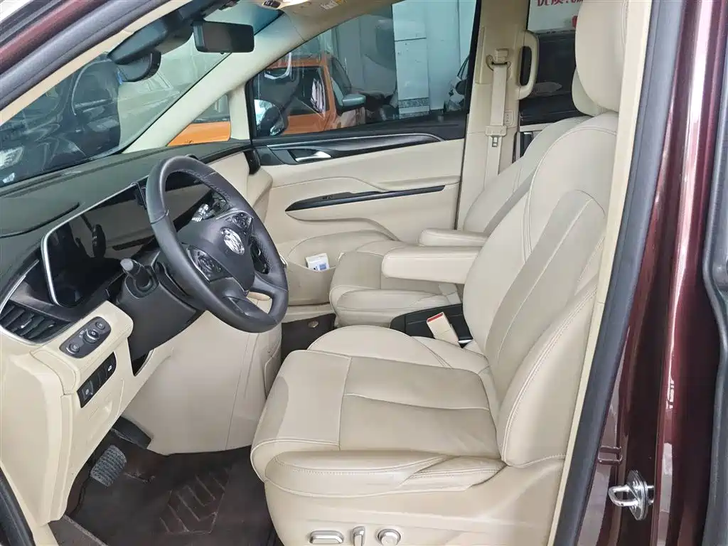Buick GL8 2022 ES Landmark 653T Premium фото 15