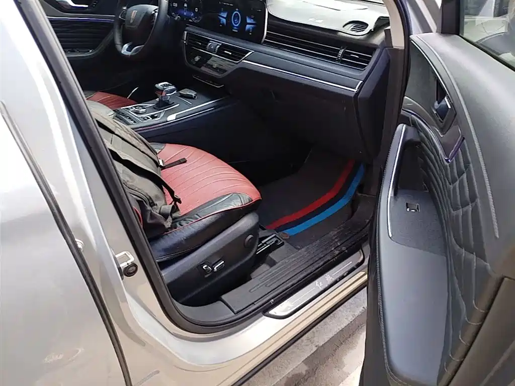 Hongqi HS5 2022 2.0T Smart Connect Premium Edition фото 23