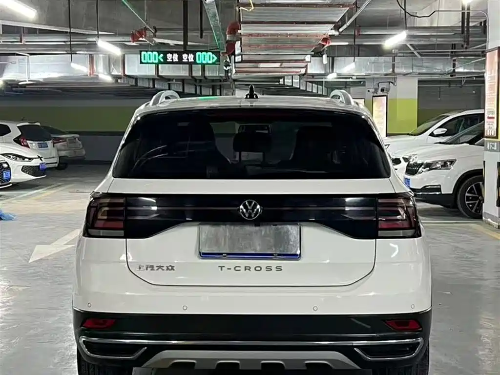 VOLKSWAGEN TU KAI