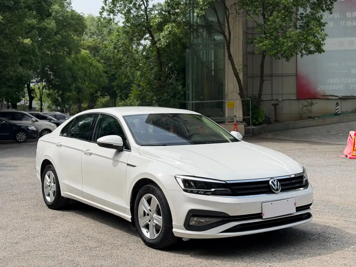 Volkswagen Lamando 2019 230TSI DSG Trend Edition China V фото 3