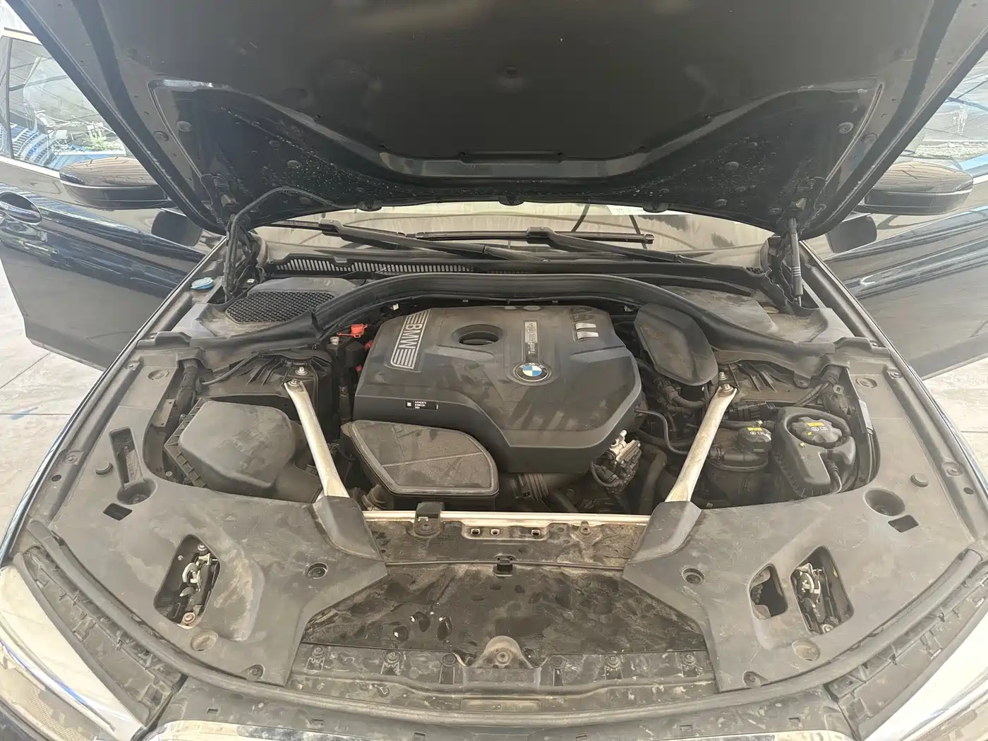 BMW 5 Series 2020 530Li Leading Luxury Package фото 15