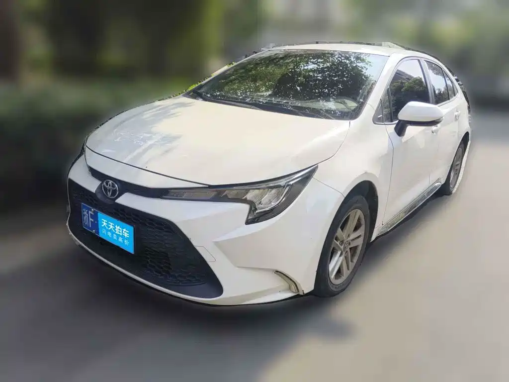 Toyota Levin