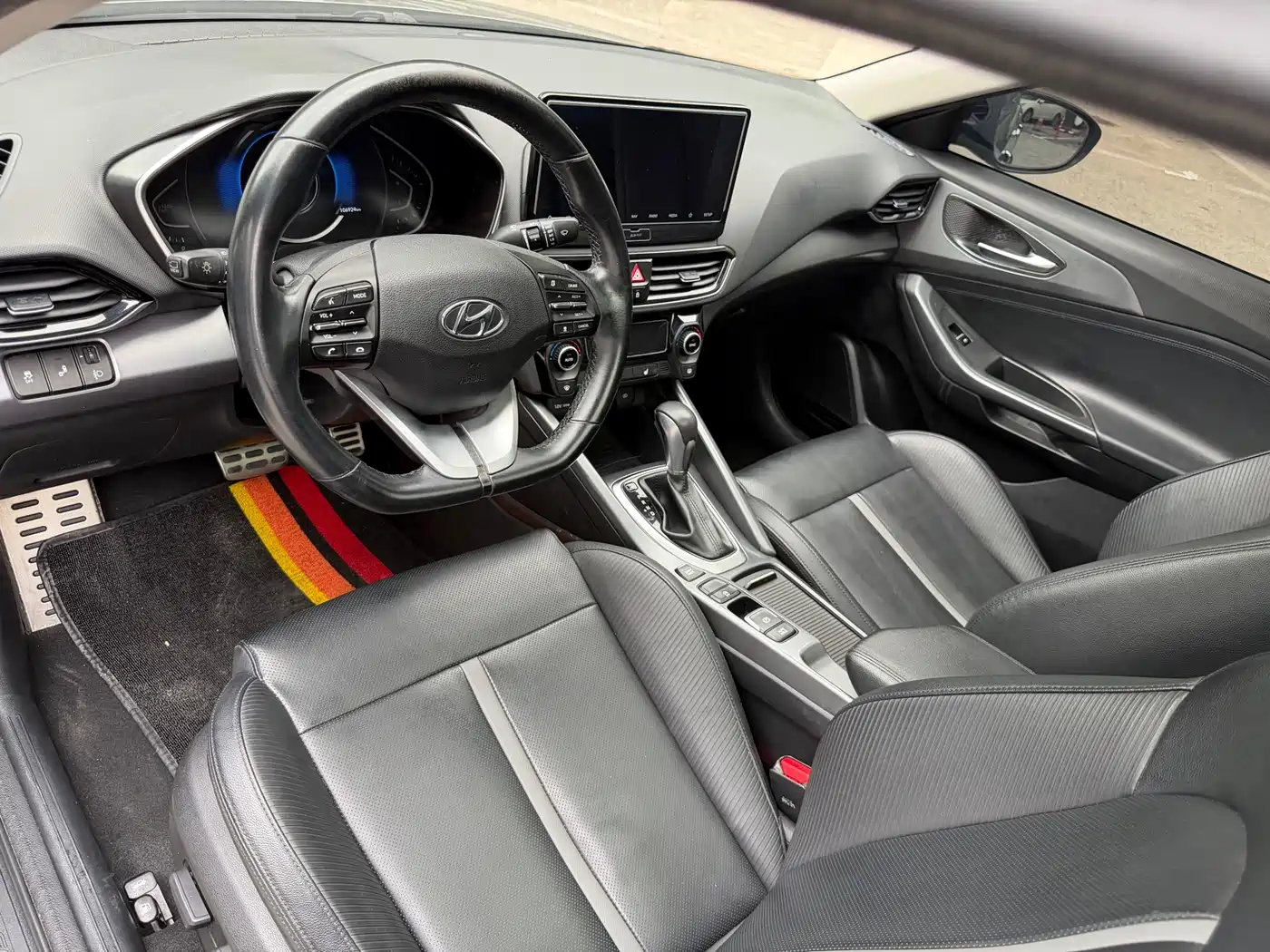 Hyundai Fista 2019 280TGDi Smart Speed Edition China VI фото 8