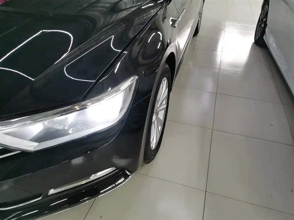 Volkswagen Magotan 2019 280TSI DSG Leading China V фото 18
