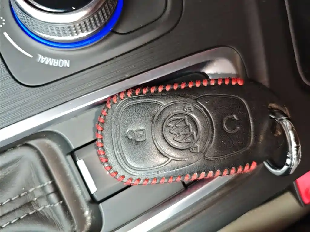 Buick Velite 6 2020 Plug-in Hybrid Connected Fashion Edition фото 9