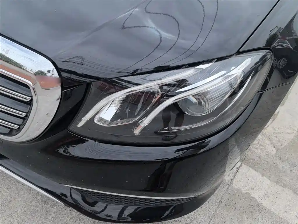 Mercedes-Benz E-Class 2018 Facelift E 200 L фото 24