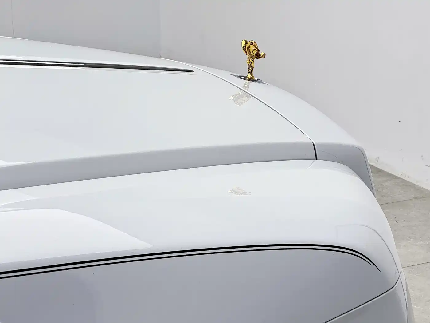 Rolls-Royce Dawn 2019 2015 6.6T Standard