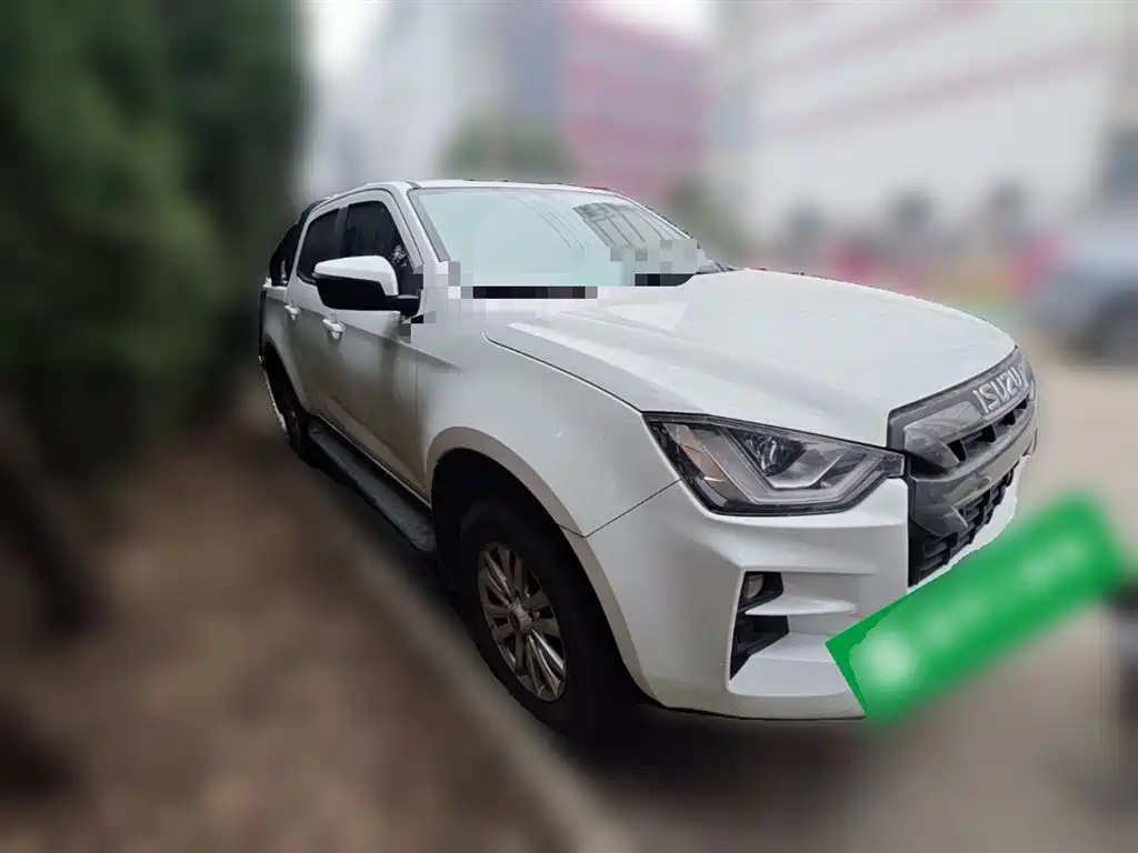 Isuzu Lingtuo 2024 2023 2.5T Automatic 2WD Diesel Standard Wheelbase Lingdong Edition