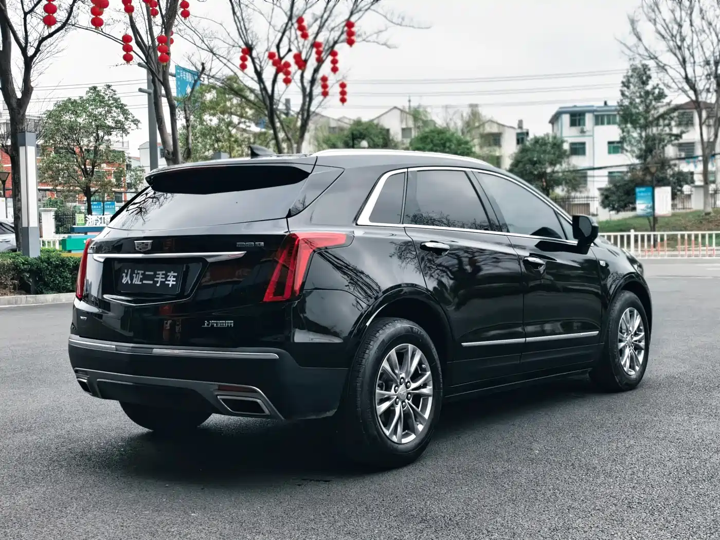 CADILLAC XT5