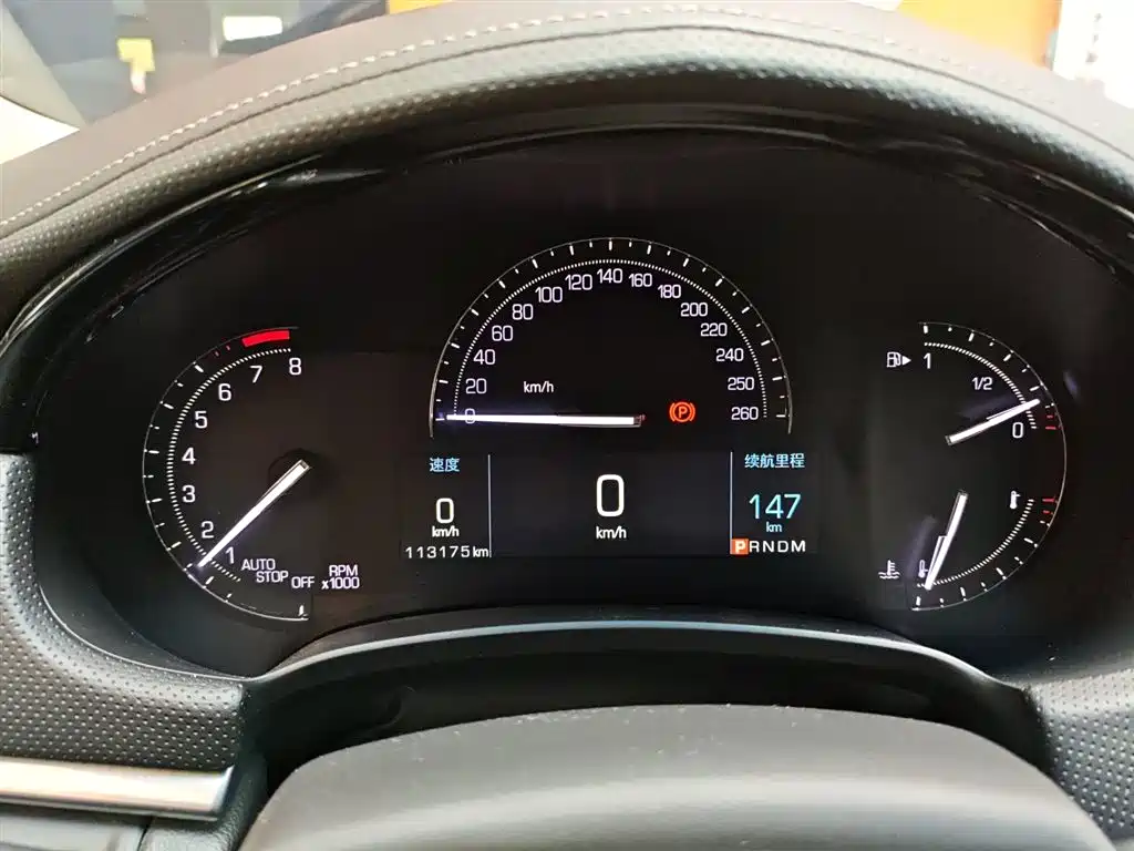 Cadillac XTS 2018 28T Elite фото 8