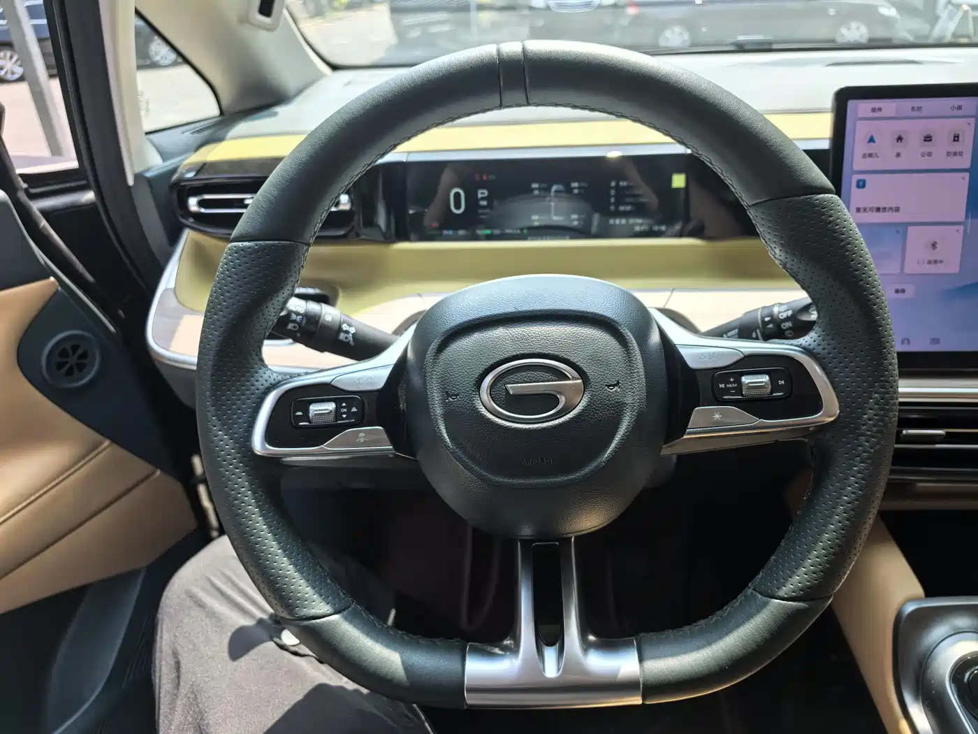 GAC Trumpchi Trumpchi E8 NEV 2024 Model 150km MAX фото 8