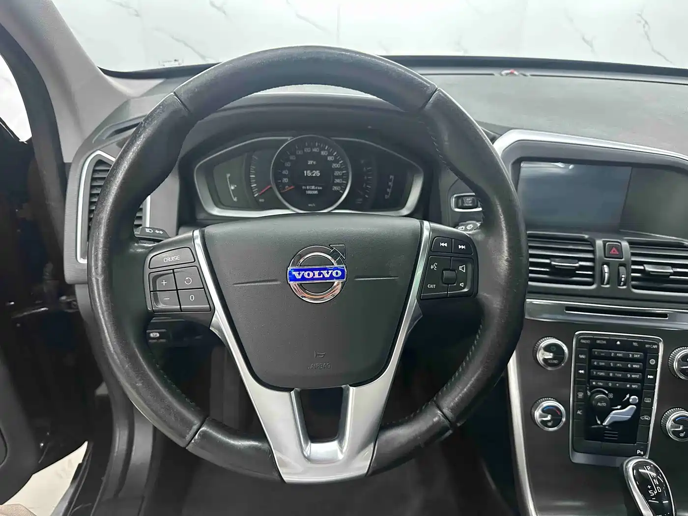 Фото 9 - Volvo XC60 (Import)