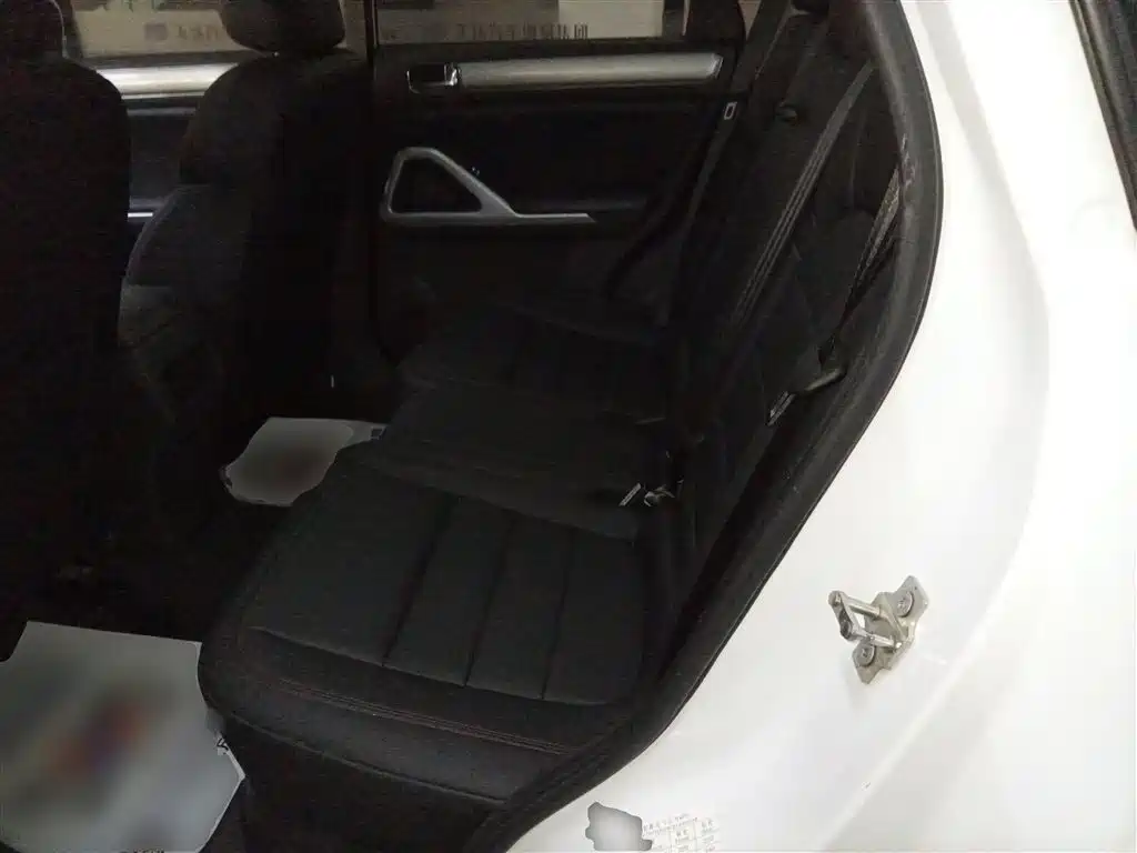 BAIC Changhe Q7 2020 2018 1.5T CVT Elite