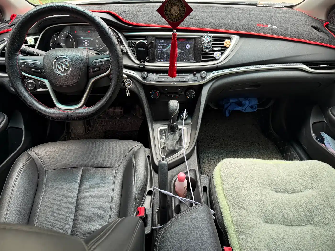 Buick Excelle 2021 Facelift Exemplar 1.5L Auto Elite фото 9