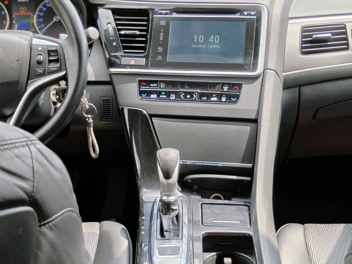Honda Spirior 2018 2017 2.0L Classic Edition