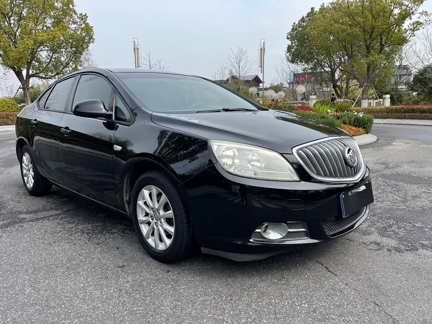 Buick Excelle 2013 GT 1.6L Automatic Fashion Edition фото 3