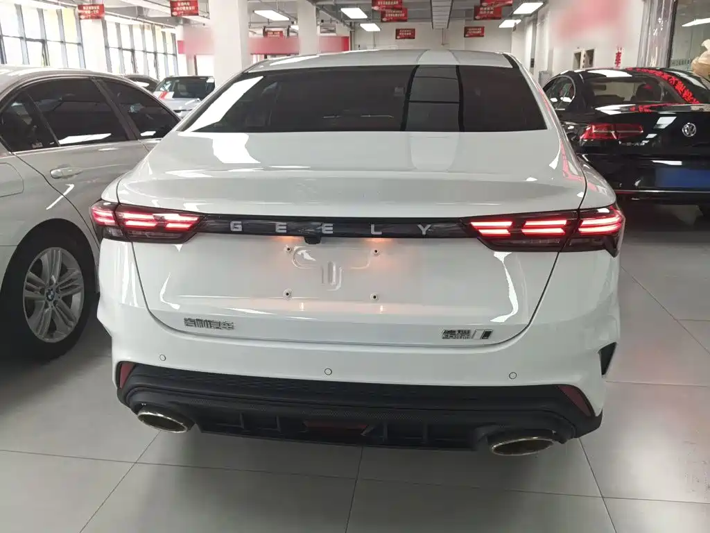 Geely Binrui 2025 2024 Binrui COOL 1.5T DCT Soaring Dragon Edition