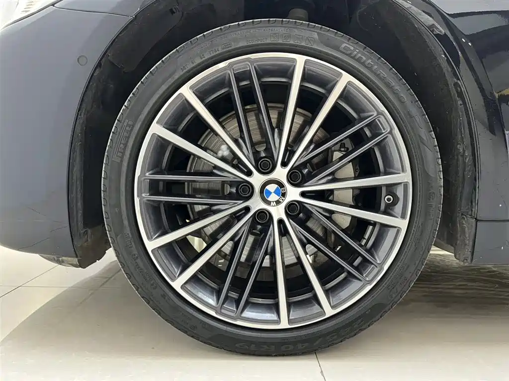 BMW 5 Series 2022 530Li Leading M Sport Package фото 7