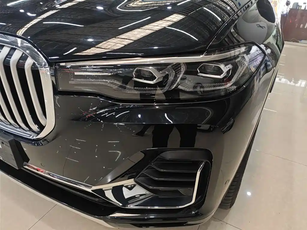 BMW X7 2021 xDrive40i Leading Luxury Package фото 24