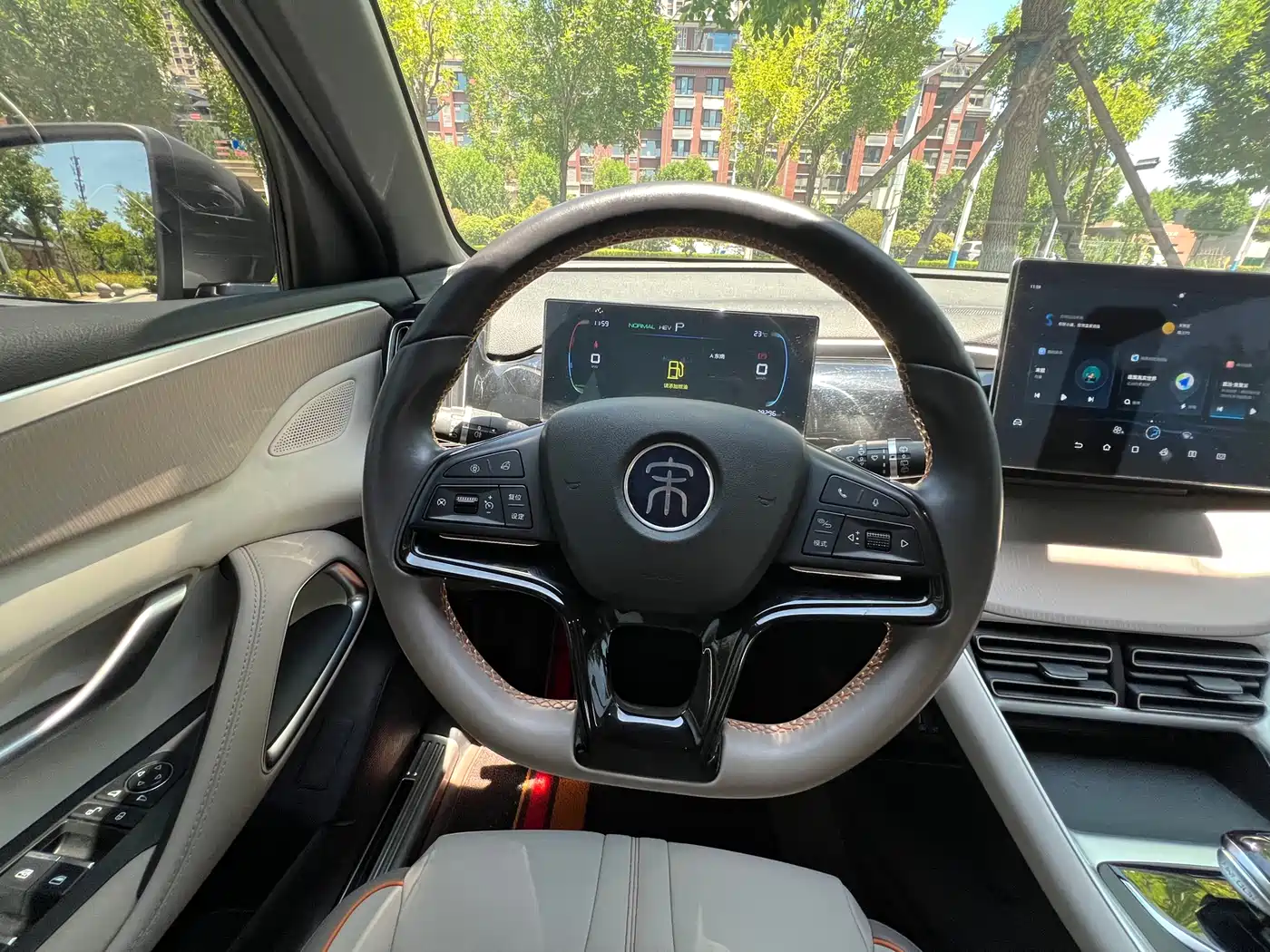 BYD Song Pro New Energy 2024 Glory Edition DM-i 71KM Pilot фото 12