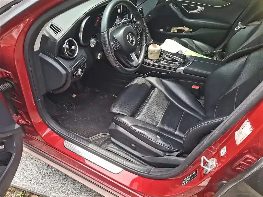 Mercedes-Benz C-Class 2017 C 180 L Sport фото 5