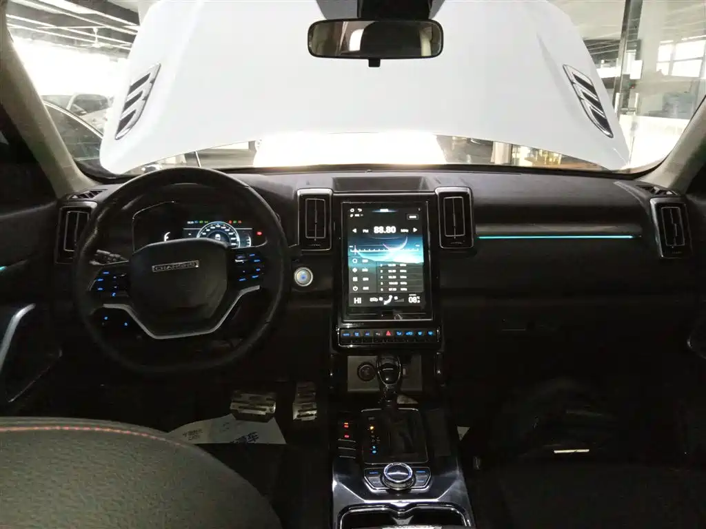 BAIC Changhe Q7 2020 2018 1.5T CVT Elite