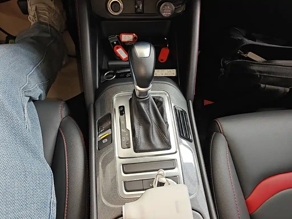 Changan CS55 2018 2017 1.5T Automatic Colorful Edition