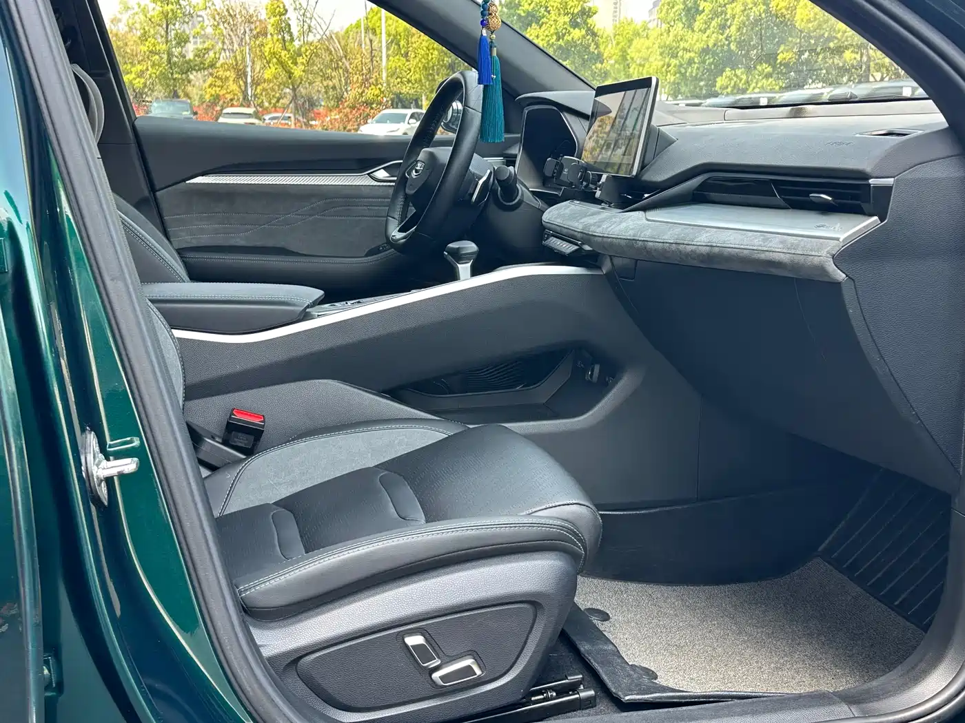 GEELY AUTOMOBILE XINGRUI