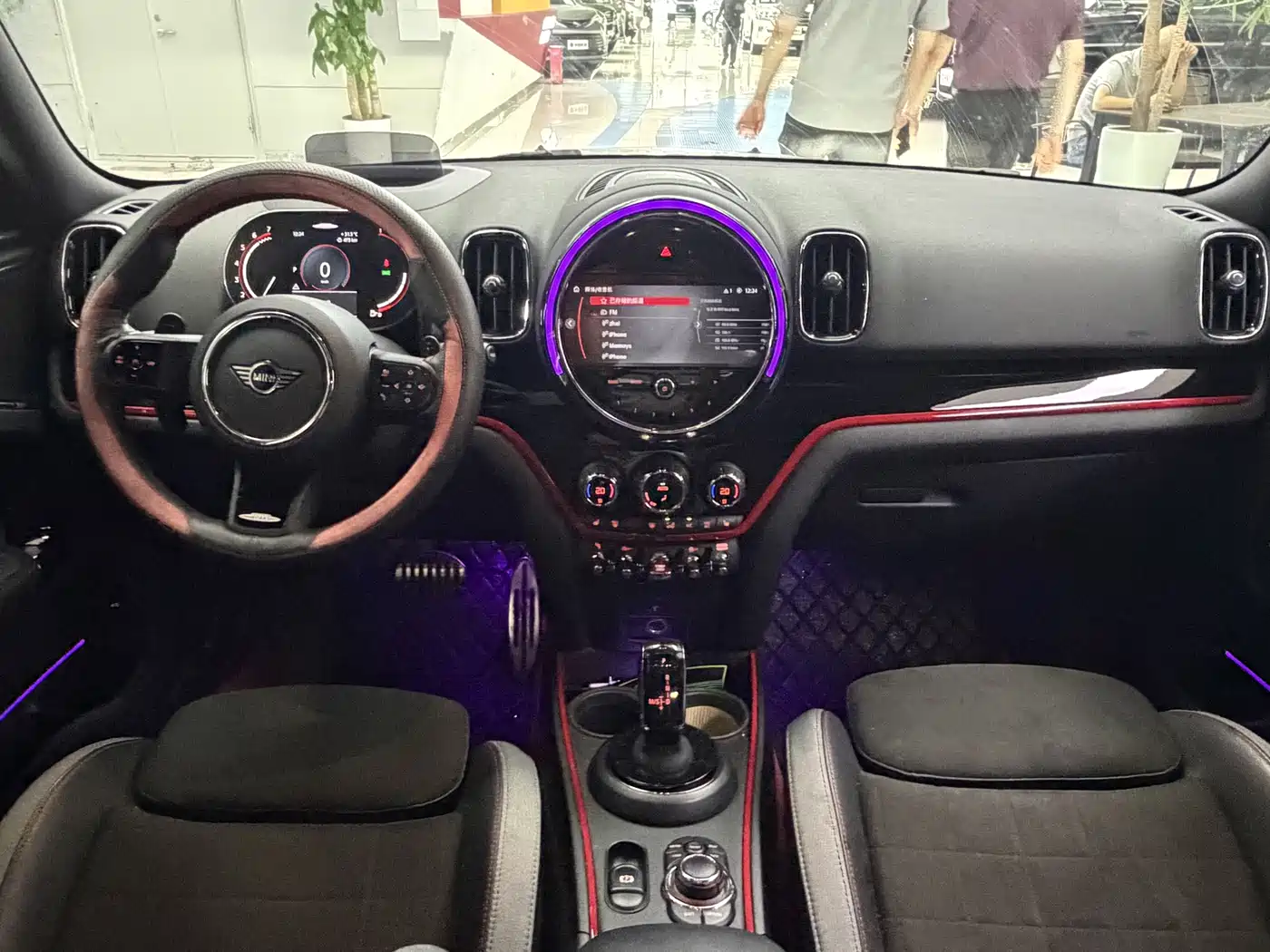 MINI JCW COUNTRYMAN 2022 2022 2.0T JOHN COOPER WORKS ALL-IN