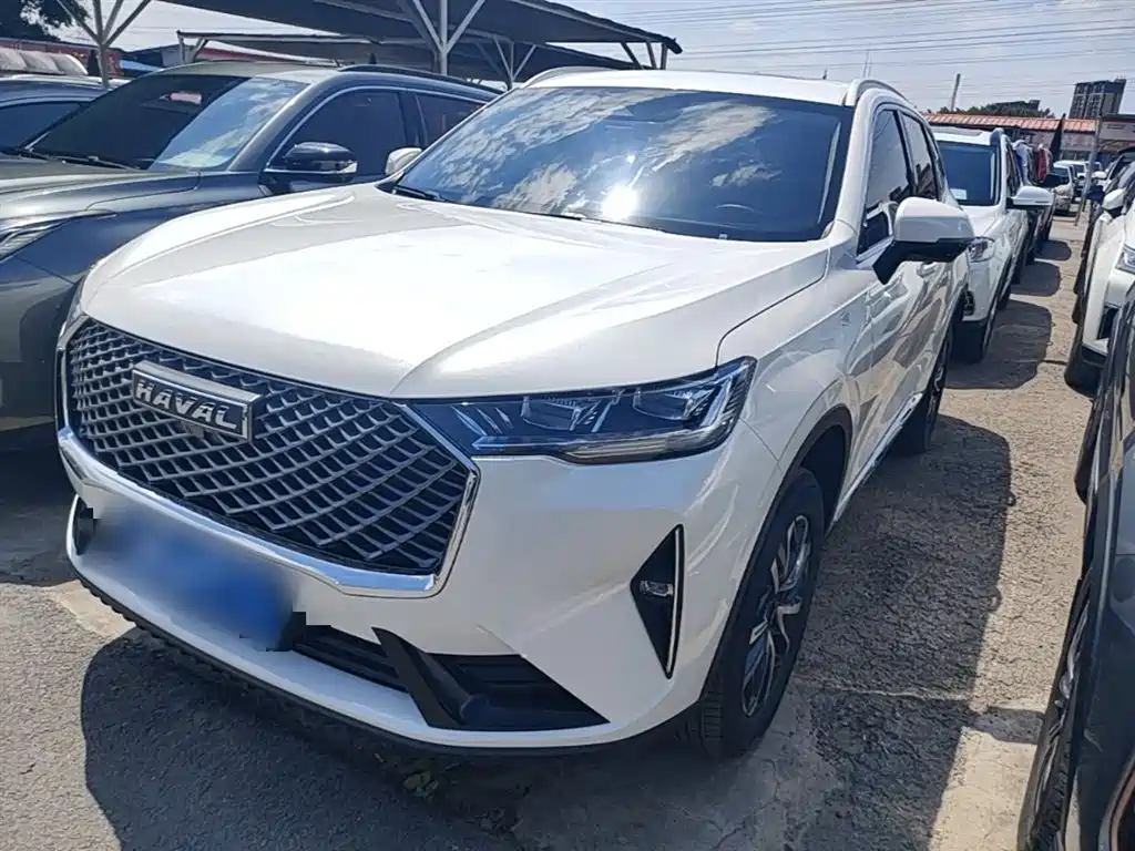 Haval H6 2024 Model 1.5T 2WD Classic Edition
