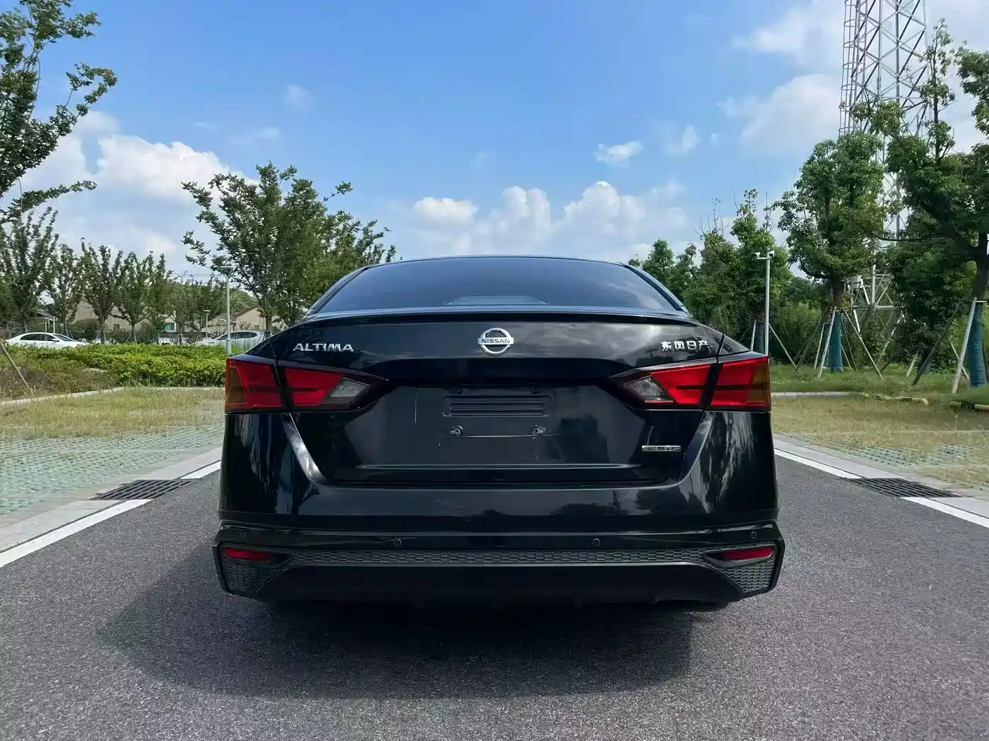 Nissan TEANA, миниатюра 6