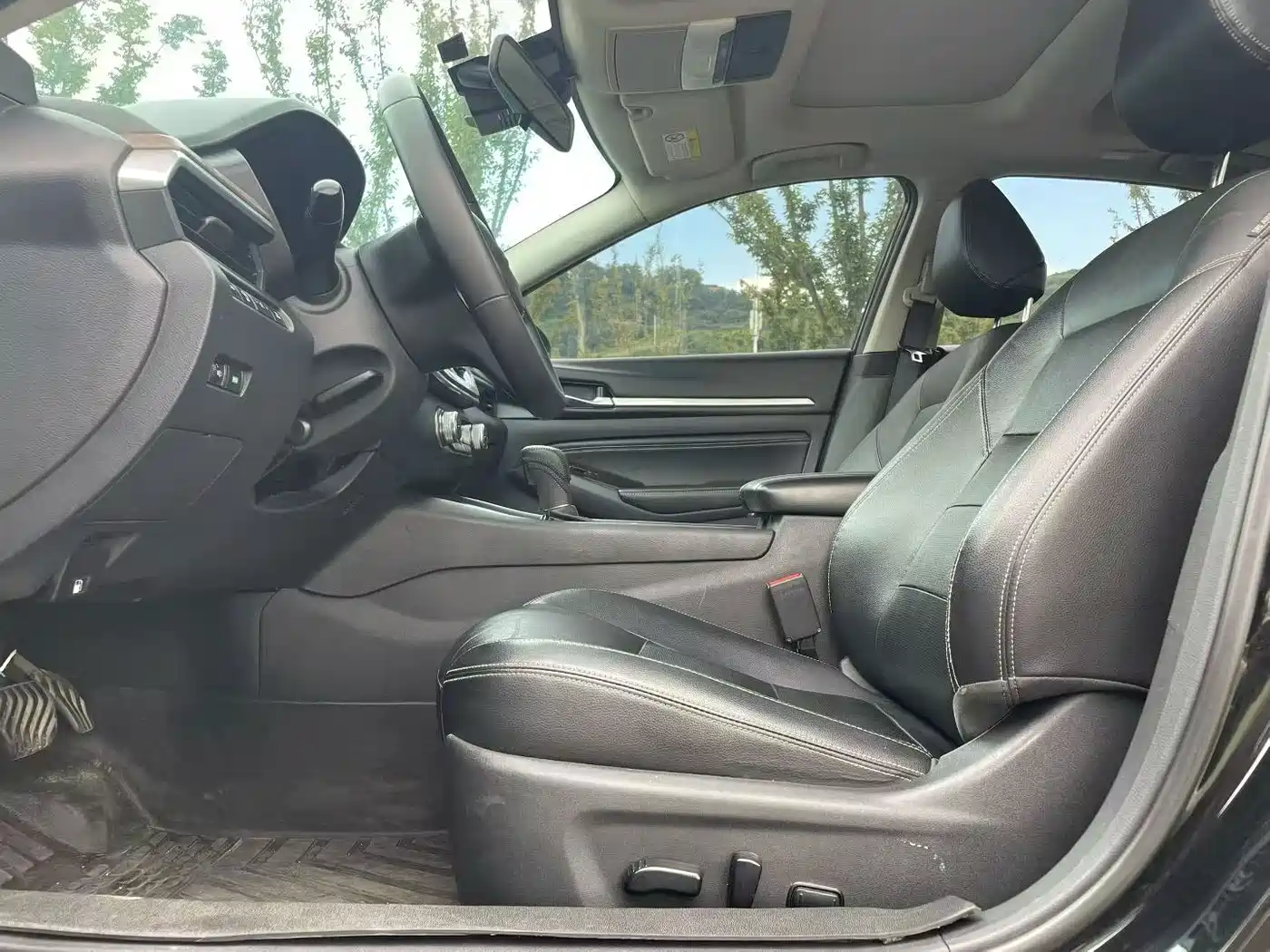 Nissan TEANA, миниатюра 7