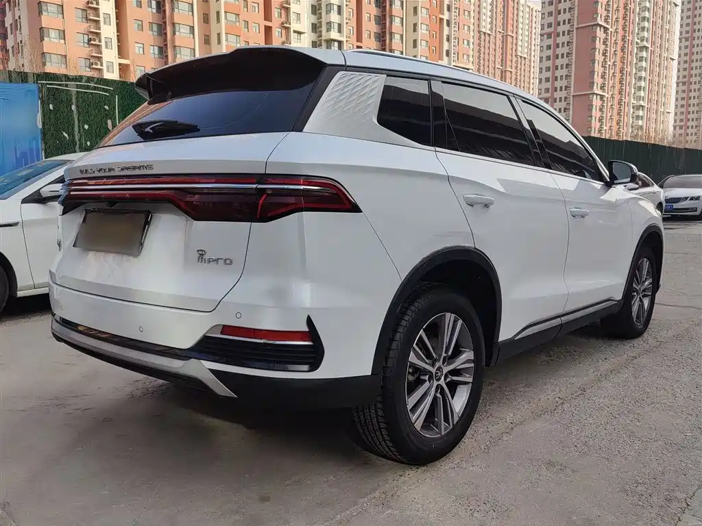 BYD Song Pro 2021 1.5T Automatic Elite фото 22